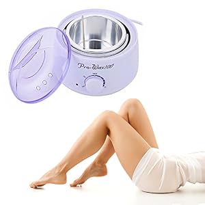Wax Warmer Pot Wax Heater Machine Paraffin Handle Professional Portable Leg Body Beauty Salon Home 500ML Waxing Warmer… - Image 2