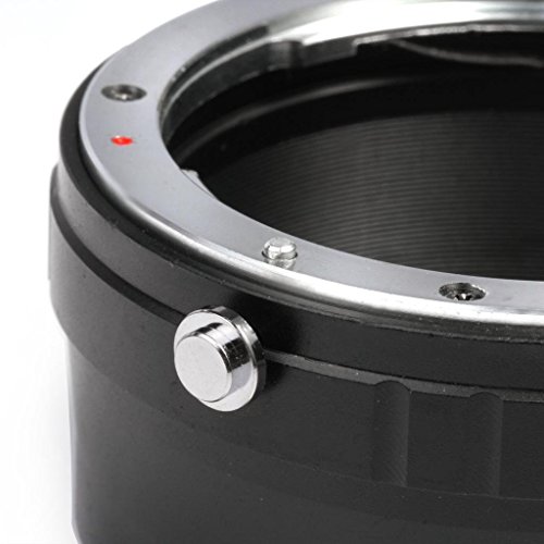 K   M de f Concept Adaptateur d objectif Canon EF M