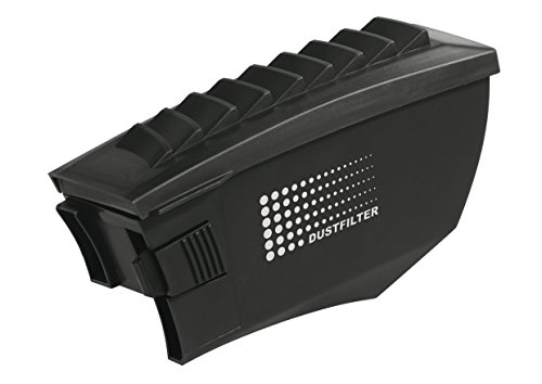 Skil Bandschleifer 1215 AA (650 W, 76 x 457 mm, automatische Bandzentrierung, +Schleifrahmen, + Staubsauger-Adapter) - 10