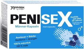 Preisvergleich Produktbild PENISEX Männer-Kapseln (40er Packung)