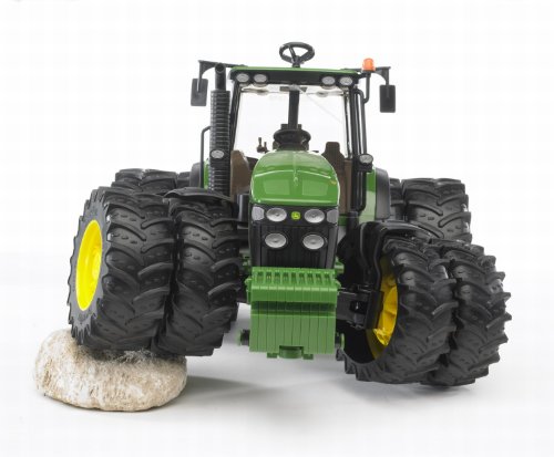 Bruder 03052 TOYS John Deere 7930 Traktor mit Zwillingsbereifung - 5
