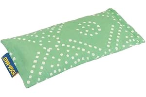YOGA-MAD Yoga Mad Oreiller Biologique Unisexe pour Les Yeux