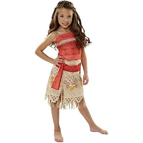 Amazon.co.uk disney moana dress up