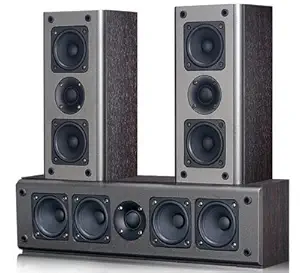 CAV SP950CS 100 Watt 5.0 Channel Wi-Fi Surround Sound Speaker