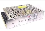 WWW.LEDATOM.COM (LA) Meanwell NES-100 -12v, 100w fuente de alimentación conmutada. Transformador 220v a 12v. Led o motores electricos. (100w)