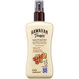 Hawaiian Tropic Locion Spray SPF15 - 200 ml
