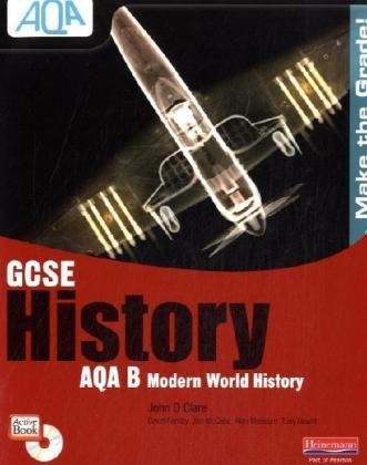 Download AQA GCSE History B: Modern World Student Book Download AQA GCSE History B: Modern World Student Book