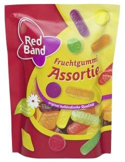 Red Band Fruchtgummi-Assortie Red Band Fruchtgummi-Assortie