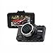 Produktbild SUMHE Dashcam Autokamera Video Recorder 178°Weitwinkel-1296P Full HD 2.7Inch Mit GPS Nachtsicht,Kamera Loop,Gravity Sensor,Black