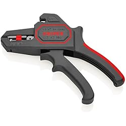 KNIPEX 12 62 180 Pince à dénuder automatique 180 mm