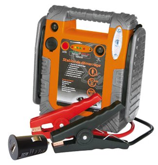 XL Perform Tool 552130 Station de Démarrage 600 A