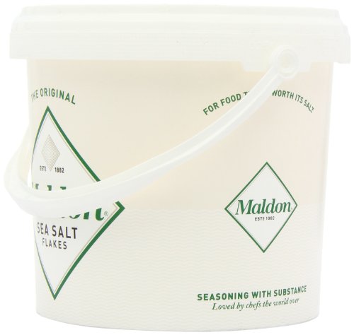 Maldon Sea Salt Flakes 1,5kg Meersalzkristalle - 5
