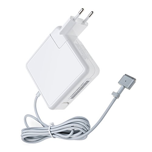 AnTom 85W Magnetic Laptop Power Ladegerät Netzteil für Apple MacBook Apfel MacBook Pro 15 "17" / Unibody 15 "17" [Ende und nach Sommer 2012 Modelle] (85W M2)
