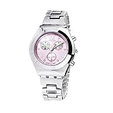 Souarts Damen Armbanduhr mit Leuchtziffern Deko Uhr mit Batterie Charm Geschenk