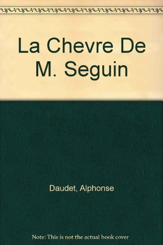 La Chevre De M. Seguin