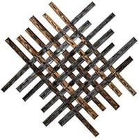 Suchergebnis auf Amazon.de für: wandbilder metall modern - Silber