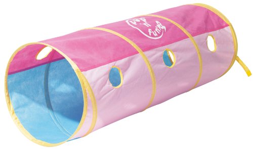 Generic Tunnel Play Tent (Pink) reviews Generic Tunnel Play Tent (Pink)