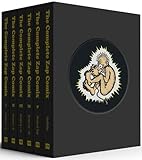 The Complete Zap Comix Boxed Set by 
