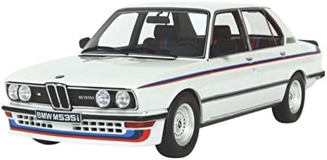 Otto Modelle 139 BMW E12 M535i alpinweiß