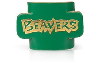 Beavers Scouts Leather Woggle