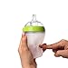 Comotomo Natural Feel Baby Bottle (150 ml, Green, Pack of 2)