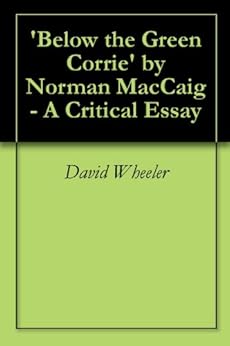 Sparrow by norman maccaig critical essay 02 picture