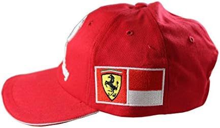 Michael Schumacher Cap: Formula One 1 Michael Schumacher F1 Ferrari