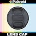Produktbild Polaroid Studio Serie Schnappverbindungsobjektivkappe For The Olympus Evolt E-30, E-300, E-330, E-410, E-420, E-450, E-500, E-510, E-520, E-600, E-620, E-1, E-3, E-5 Digital SLR Cameras Which Have Any Of These (14-35mm, 35-100mm) Olympus Lenses