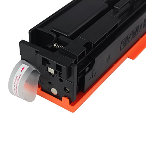 SCHNEIDERPRINTWARE Toner ( 30 PROZENT mehr Leistung ) als Ersatz für 304A CC530A Schwarz kompatibel für HP color Laserjet CM2320fxi mfp CM2320nf mfp CP2025 CP2025dn CP2025n Canon i-sensys MF 8550cdn 8580cdw LBP7200cdn LBP7210cdn - 2