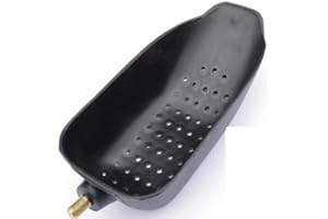 ENERGOFISH Carp Expert Futterschaufel Mittel Wurfschaufel Throwing Spoon Schaufel Groundbaiter Futterkelle Kelle Wurfkelle