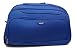 Alfa Duet Duffle Trolly 55 Blue RS.1500.00