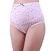 FEITONG 1PC New Pregnancy Maternity Printing Women Soft Underwear Panties