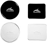 4er Universal Fixate Gel Anti-Rutsch-Pad • optimal für...