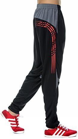 QRANSS Men's Outdoor Cycling pants Training Trouser