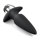 LARGE ANAL VIBRATOR made of EXCEPTIONAL HIGH QUALITY SILICON from 