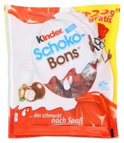 Preisvergleich Produktbild Kinder Schoko Bons