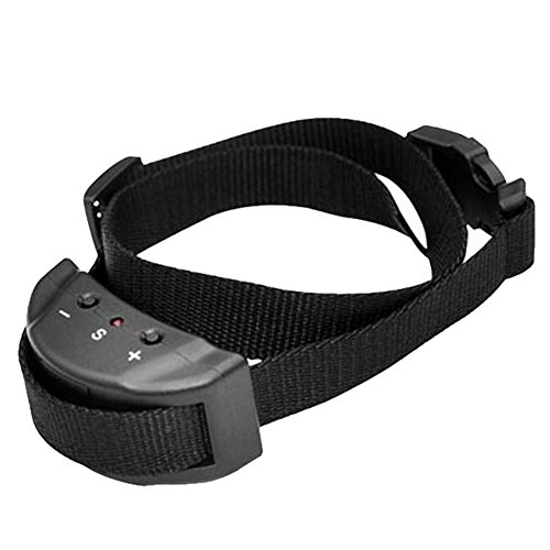 Yunt-Dog-Training-Collar-Six-speed-Adjustable-Voice-activated-Bark-stop-Collar-for-Dogs