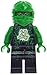 Produktbild LEGO Ninjago Minifigur Lloyd Airjitzu mit zwei Katanas (Schwerter) aus dem Set 70590