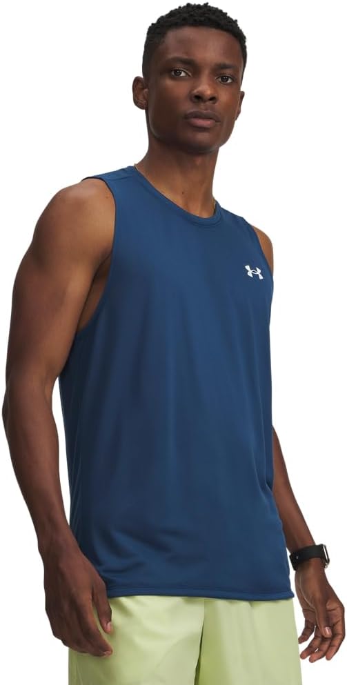 Under Armour UA Tech Tank Camiseta sin Mangas, Hombre