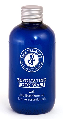 Exfoliating Body Wash with Sea Buckthorn Oil, Juniper Berry & Grapefruit 250ml