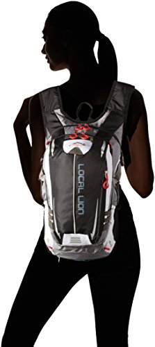 Local Lion Erwachsene Fahrradrucksack Trinkrucksack Reiserucksack Sportrucksack Tagesrucksack Outdoor Ultraleicht Wasserabweisend 18L - 10