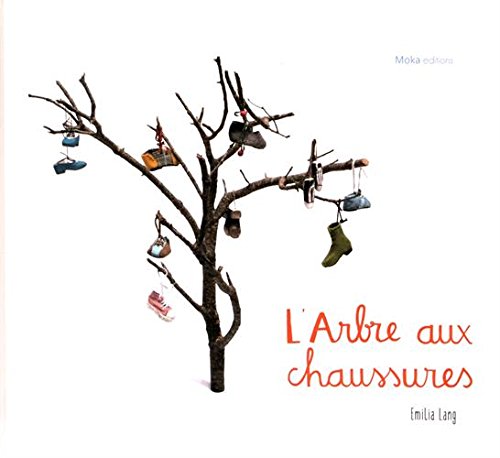 couverture de : [L']arbre aux chaussures