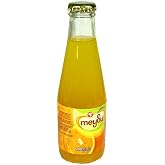 Meysu 200 Milliliter Orange Nectar Bottle