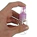 SODIAL(R) 5 Pcs Empty Spray Bottle Pump Random Color 75ML