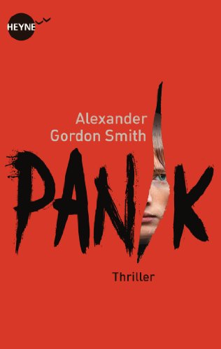 Cover zum Buch Panik