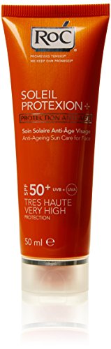 RoC Soleil Protexion Plus Anti-Ageing Sun Care with SPF 50 Plus 50 ml