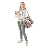 Delta Baby 36001006 Wickeltasche Baby Travel - 3