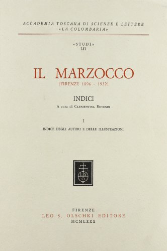 Preisvergleich Produktbild Marzocco (Il)