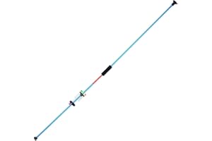 Budoten Blasrohr mit 12 Stahlpfeilen