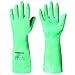 Produktbild GRANBERG 114.1000–11–1 Paar chemstar Nitril chemischen Schutz category-3 Handschuhe, Baumwolle Flock Gefüttert, Größe 11, Größe XXL